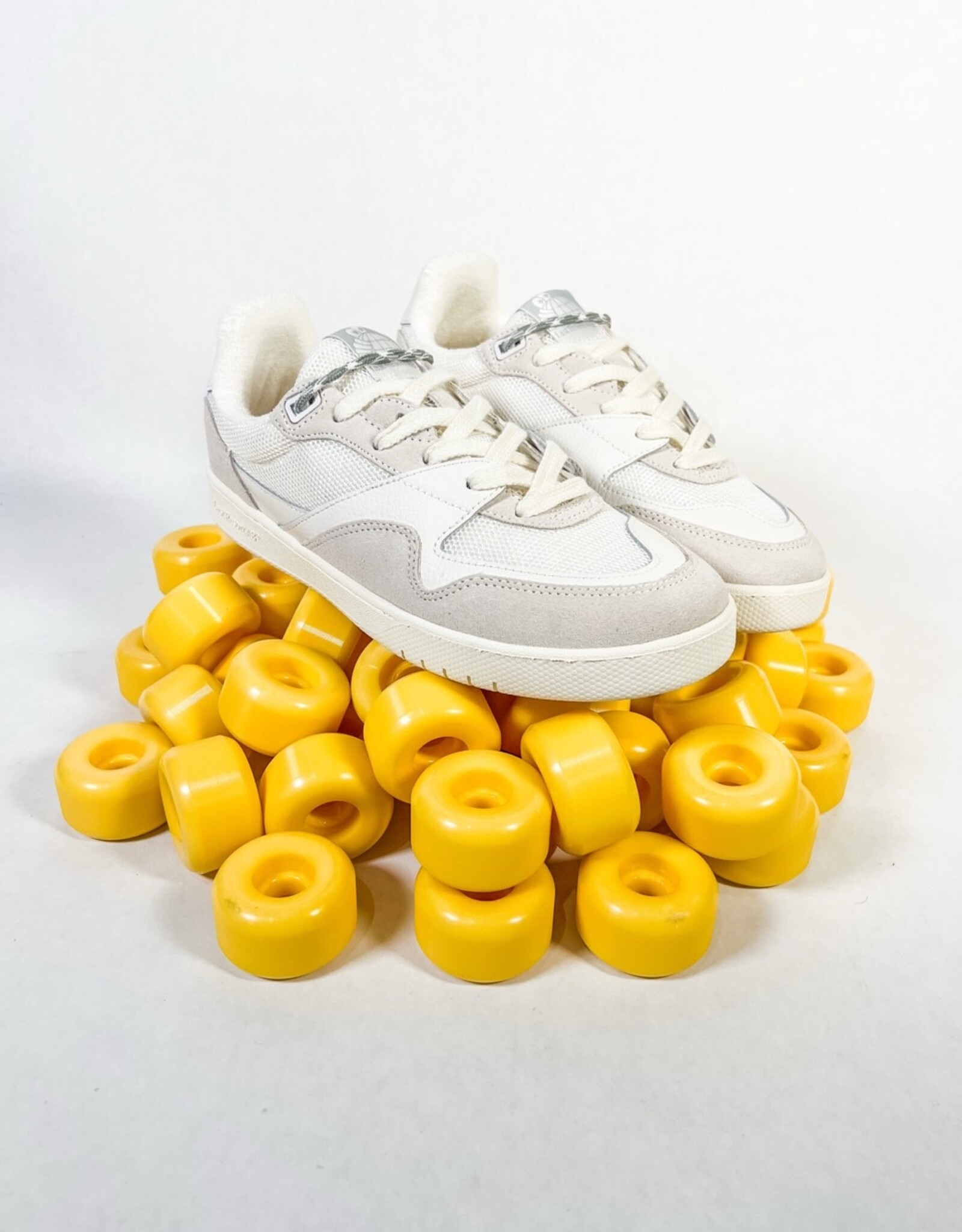 LAST RESORT AB CM002 - WHITE/WHITE