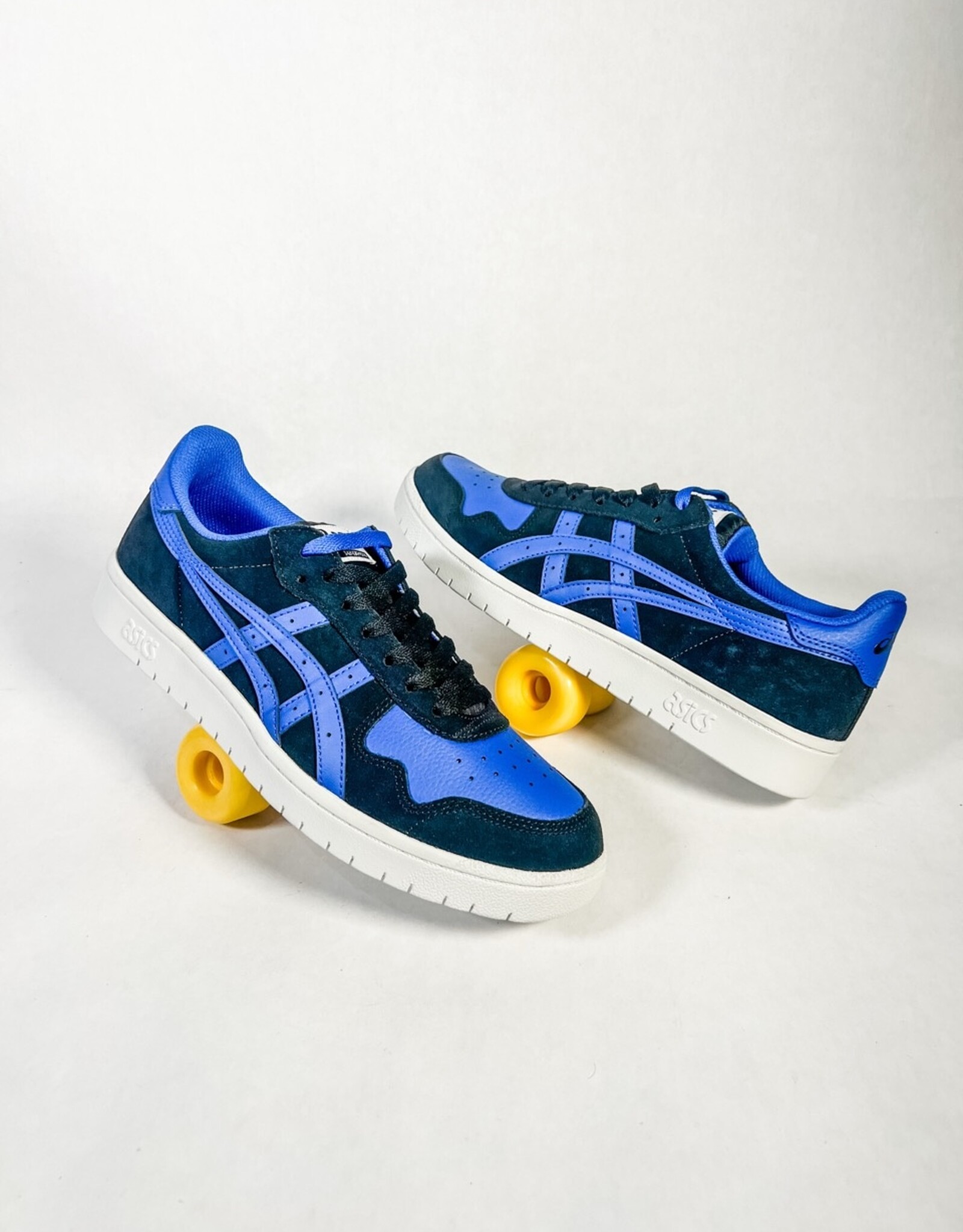 ASICS JAPAN PRO - BLACK/BLUE