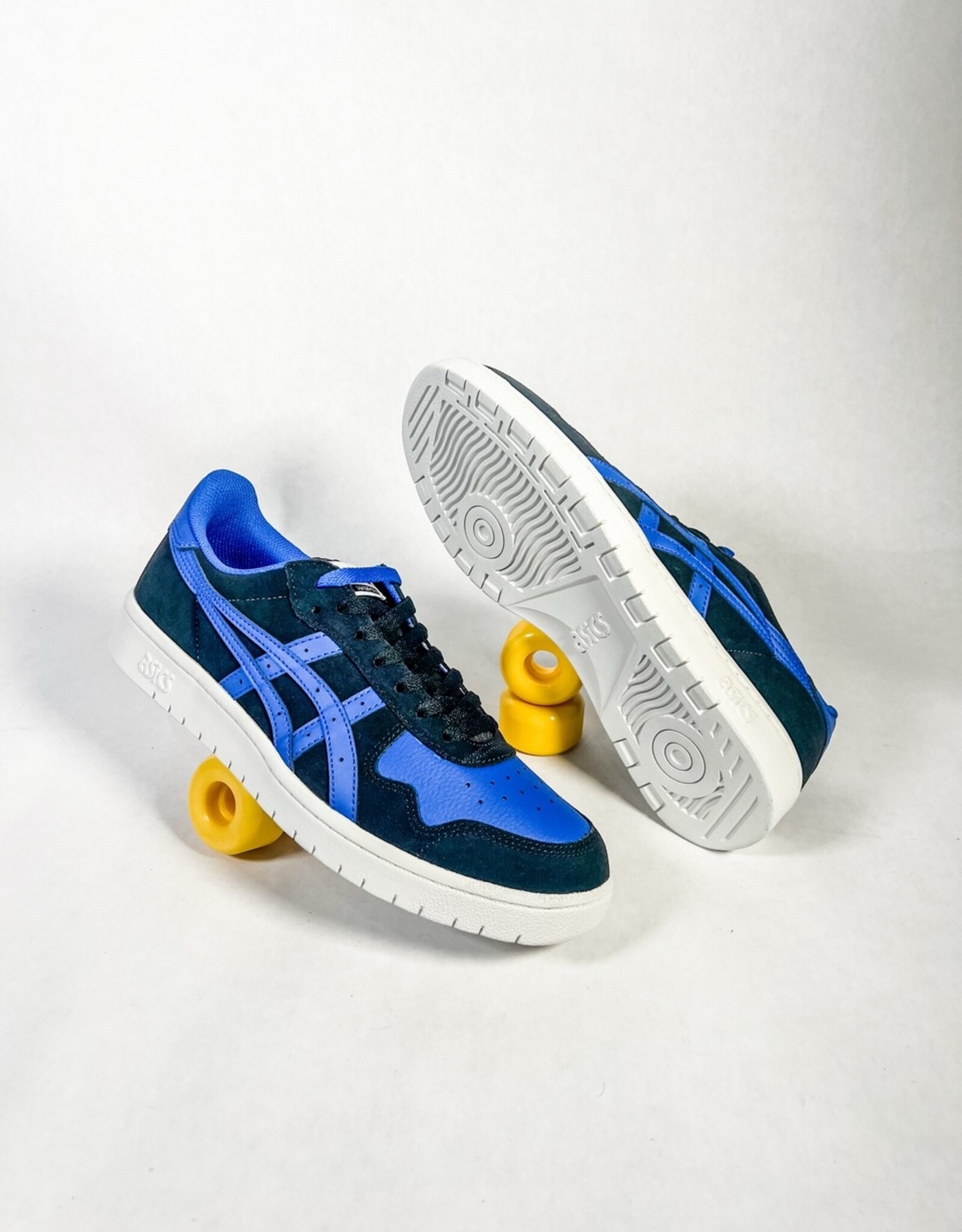 ASICS JAPAN PRO - BLACK/BLUE