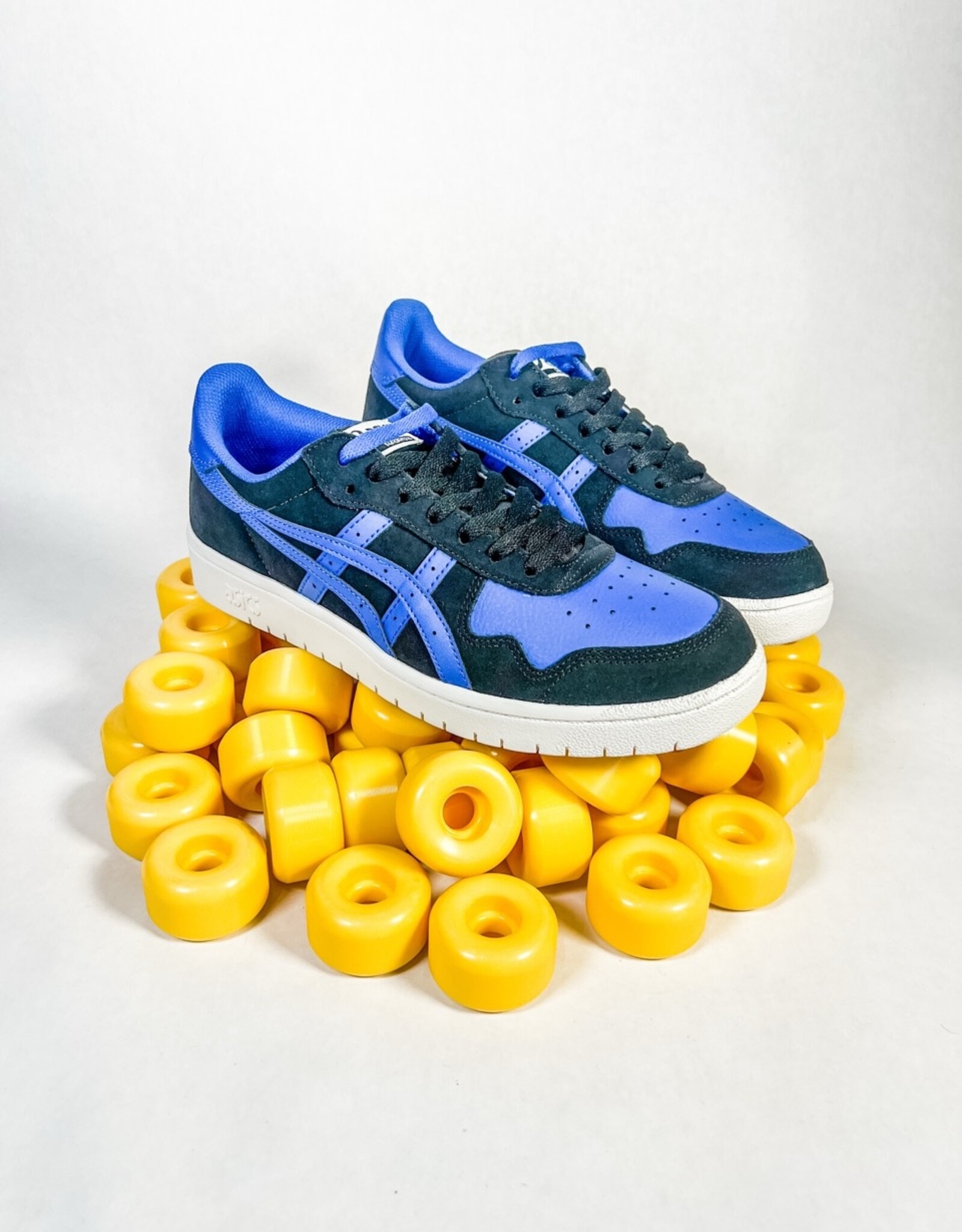 ASICS JAPAN PRO - BLACK/BLUE