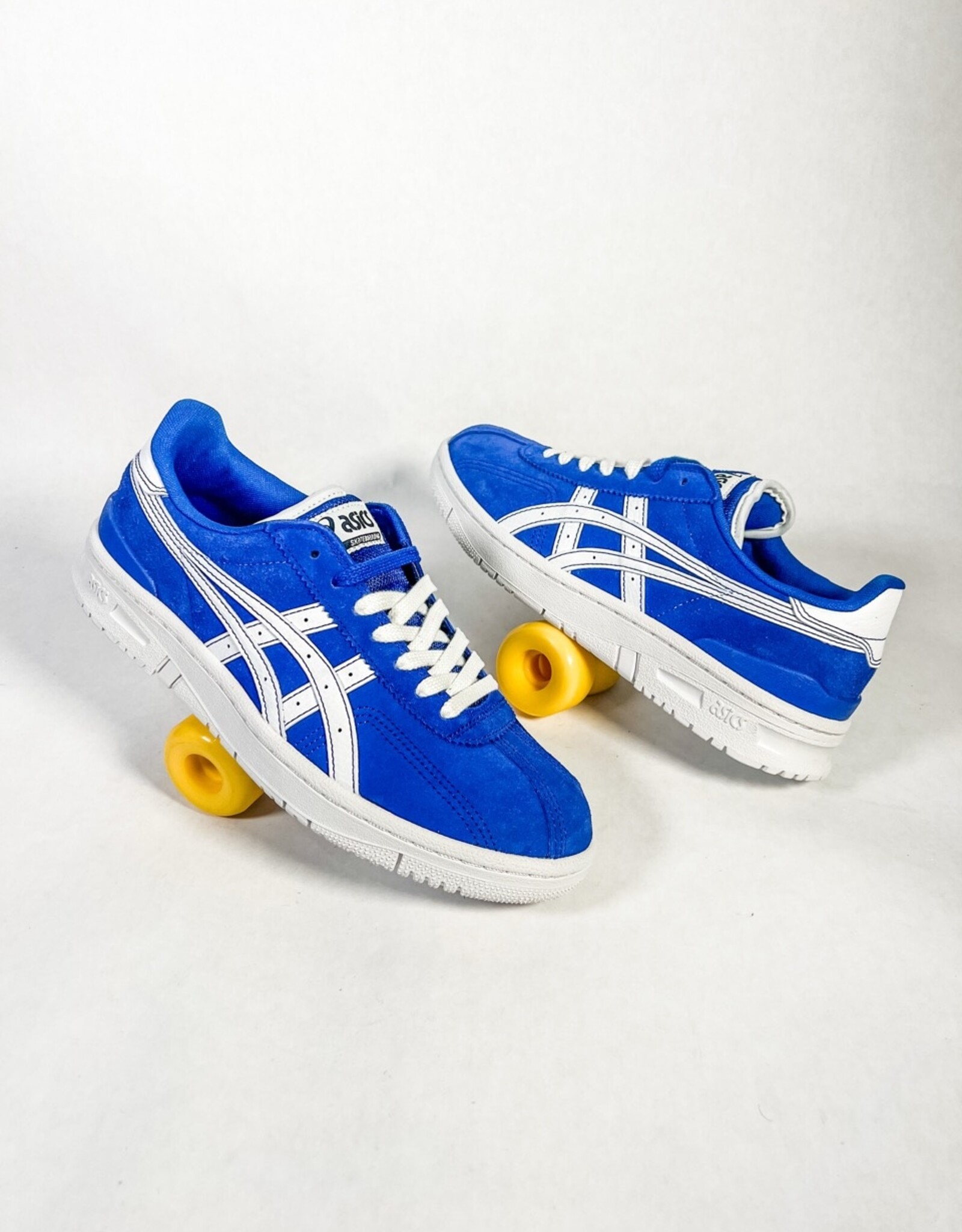 スケートボード ASICS skateboarding VIC NBD US8.5 26.5 Asics Skateboarding Vic NBD Clay Grey - Birch – Black Sheep