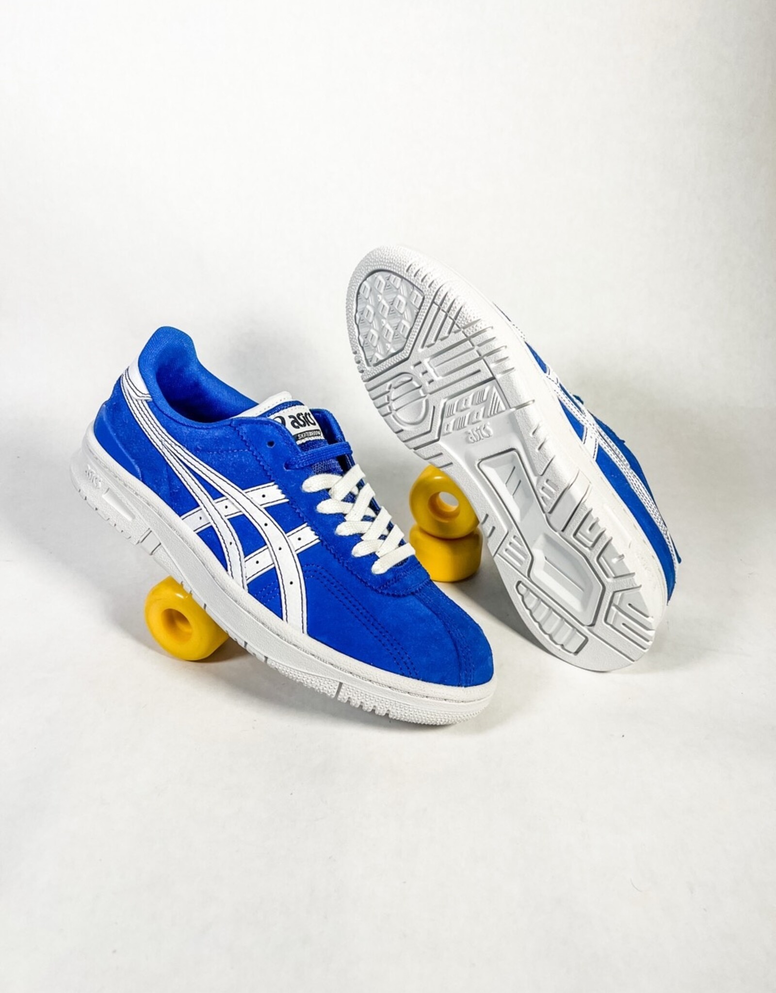 ASICS VIC NBD - PRUSSIAN BLUE/WHITE