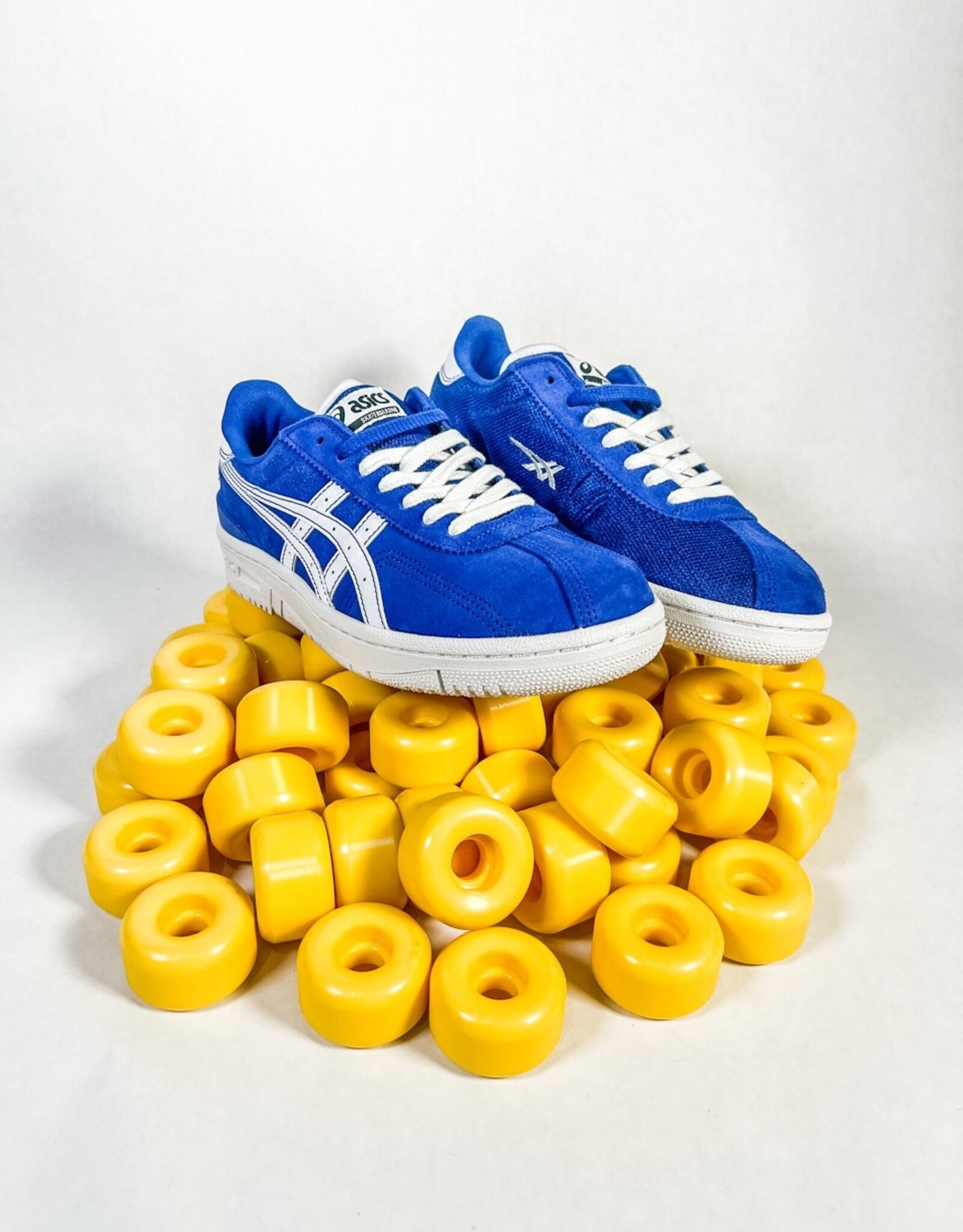 ASICS VIC NBD - PRUSSIAN BLUE/WHITE