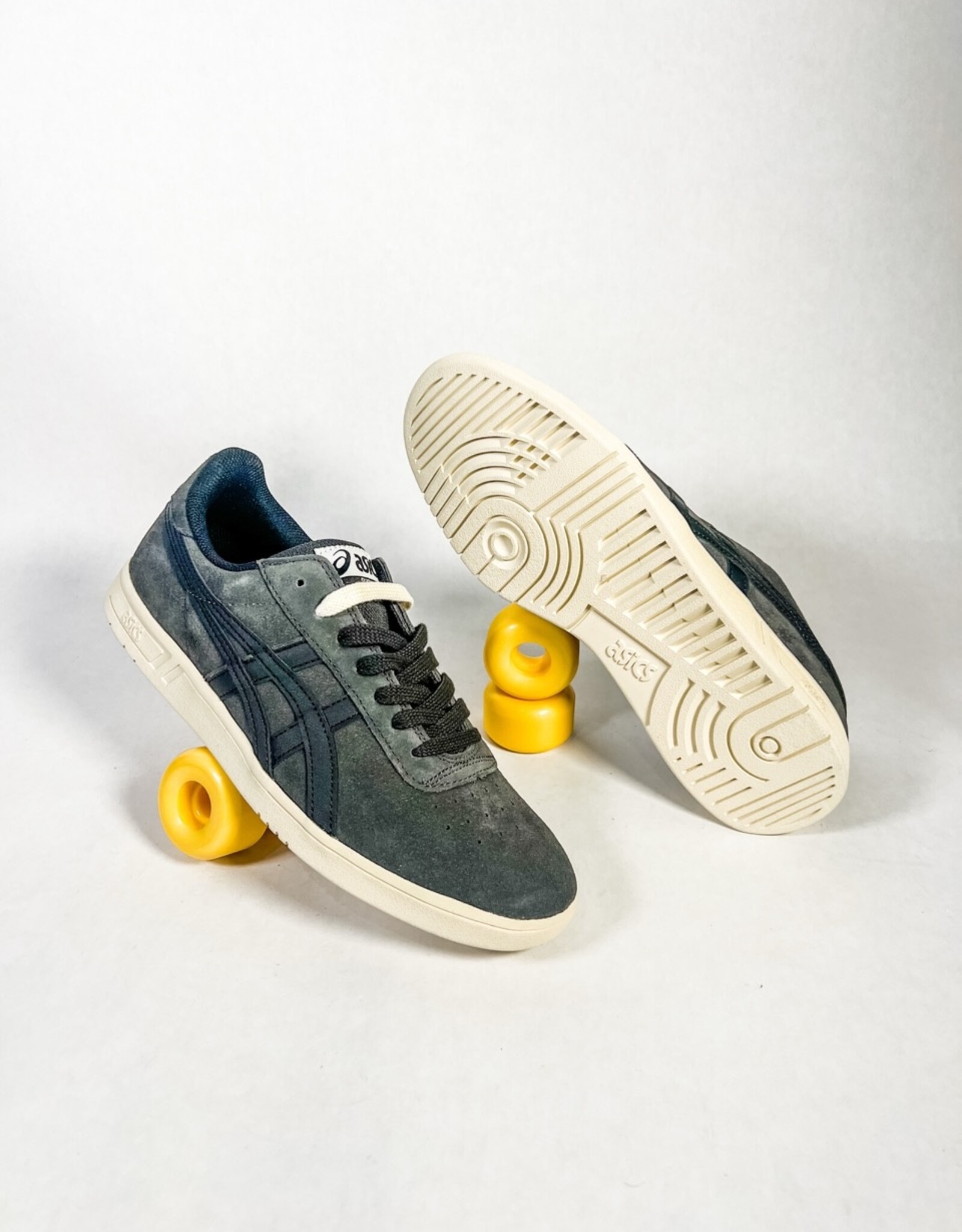 ASICS GEL-VICKKA PRO - GRAPHITE GREY/BLACK