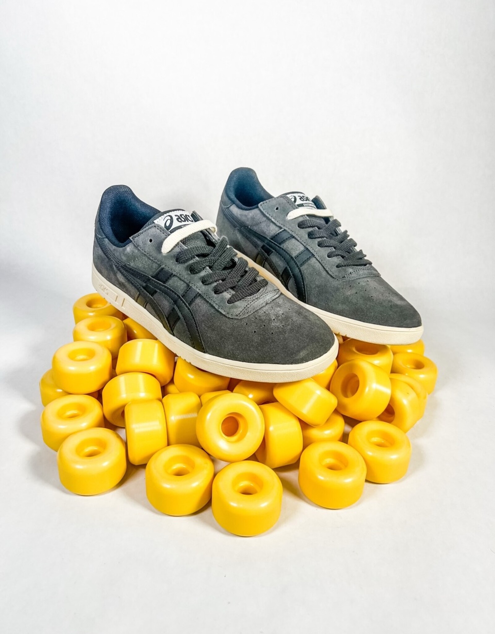 ASICS GEL-VICKKA PRO - GRAPHITE GREY/BLACK