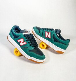 NEW BALANCE NUMERIC X JAMIE FOY 480 - GREEN/BLACK