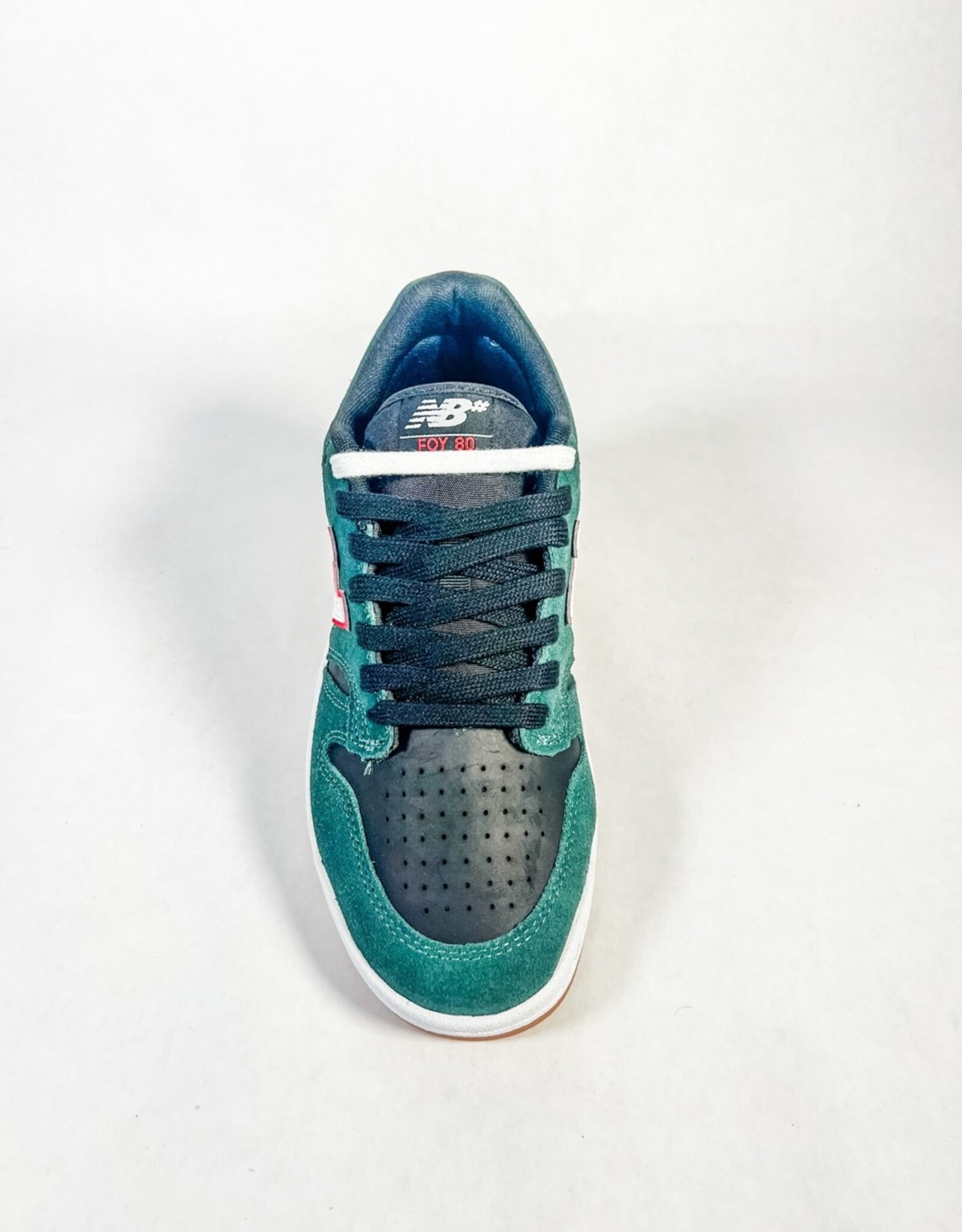 NEW BALANCE NB NUMERIC X JAMIE FOY 480 - GREEN/BLACK