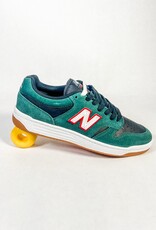 NEW BALANCE NB NUMERIC X JAMIE FOY 480 - GREEN/BLACK