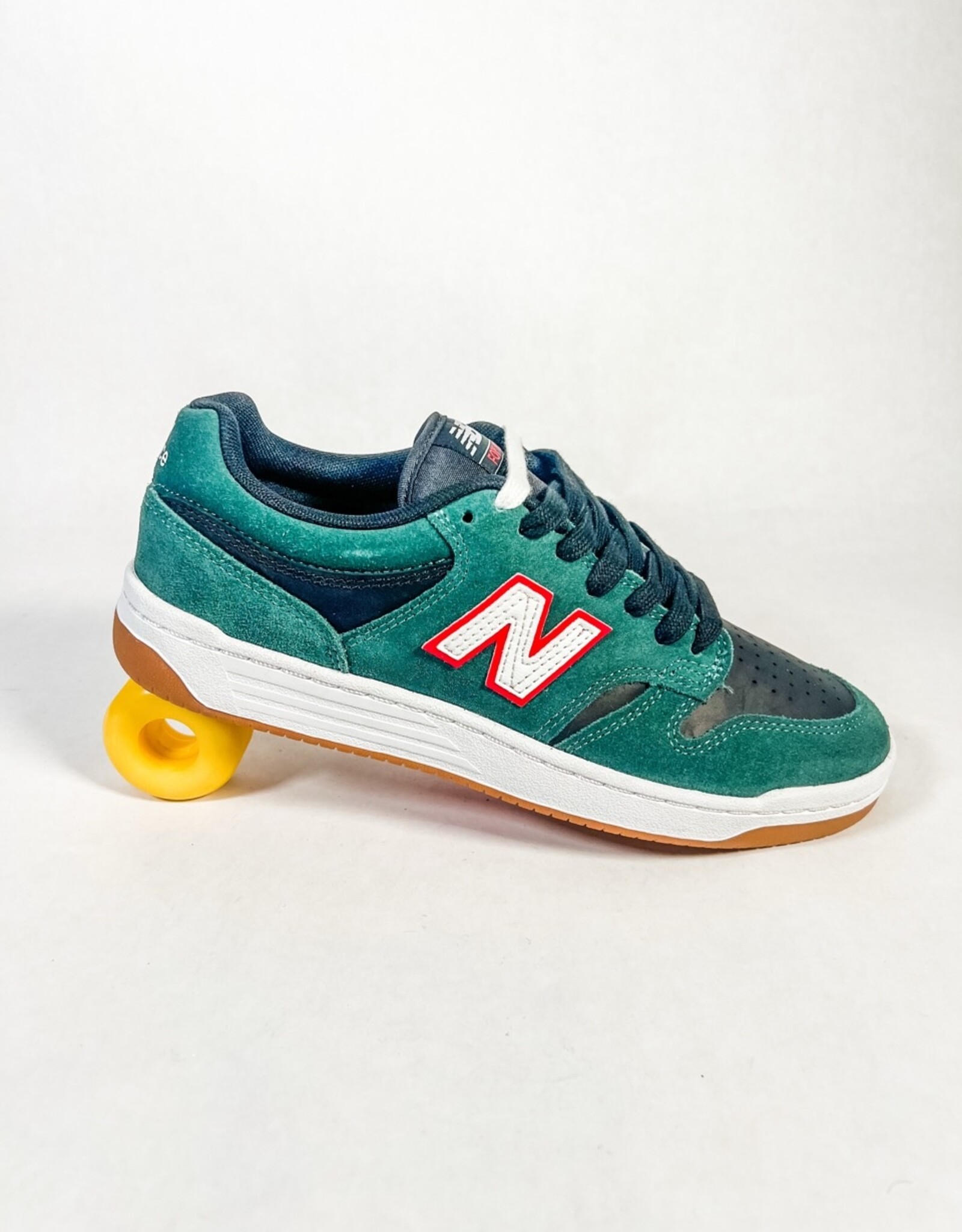 NEW BALANCE NB NUMERIC X JAMIE FOY 480 - GREEN/BLACK