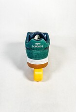 NEW BALANCE NB NUMERIC X JAMIE FOY 480 - GREEN/BLACK