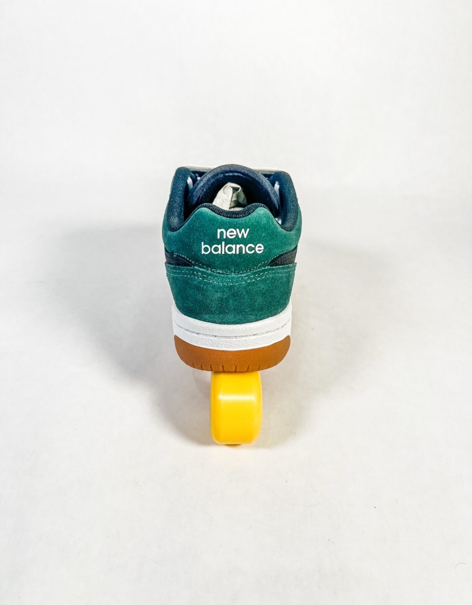 NEW BALANCE NB NUMERIC X JAMIE FOY 480 - GREEN/BLACK