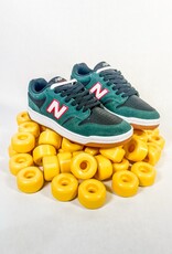 NEW BALANCE NB NUMERIC X JAMIE FOY 480 - GREEN/BLACK