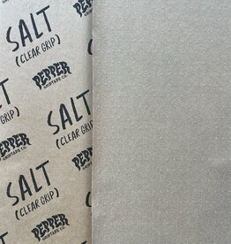 PEPPER GRIP PEPPER SALT CLEAR 10.5" PREMIUM GRIP