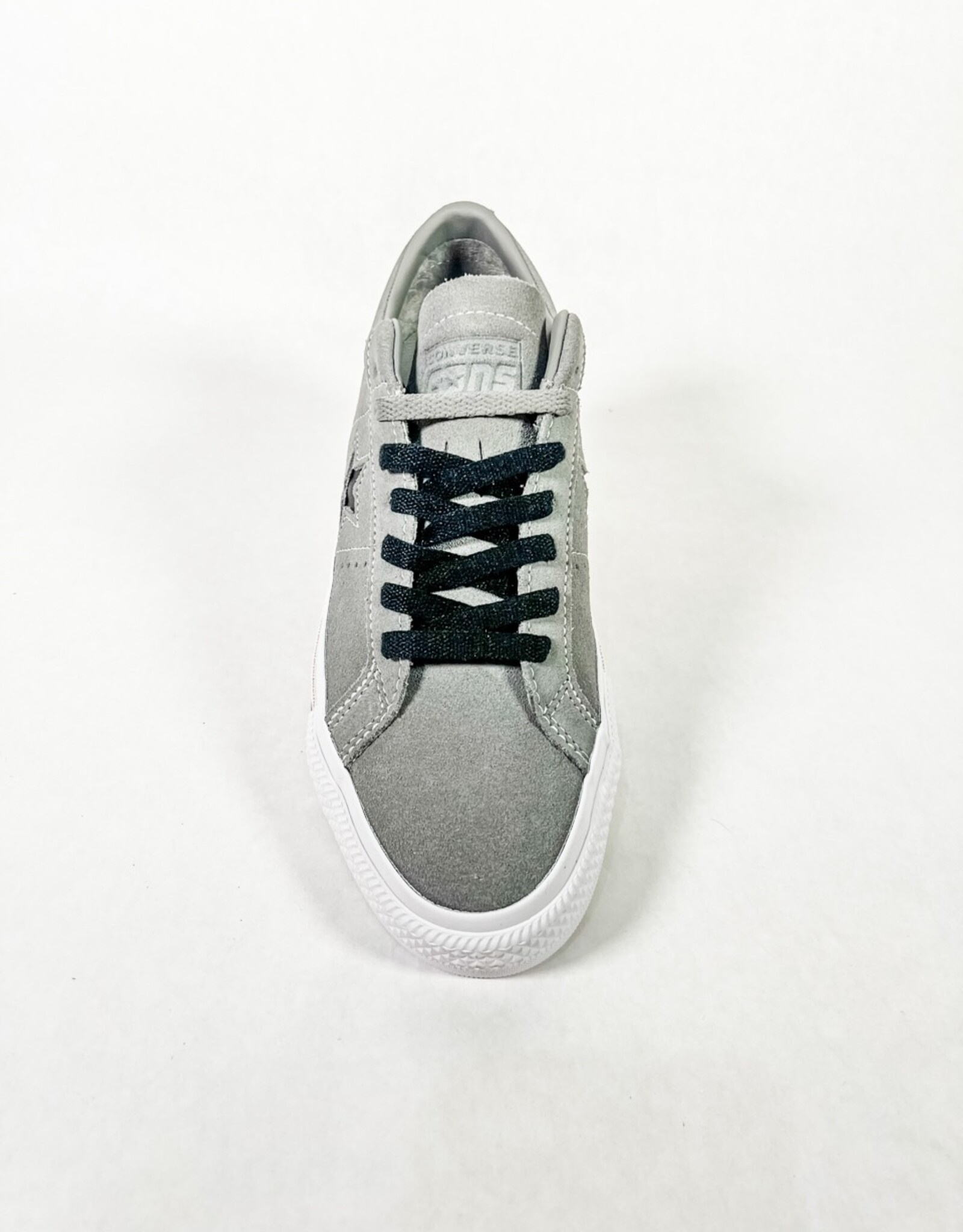 CONVERSE CONS ONE STAR PRO OX - CLASSIC GREY/BLACK/WHITE