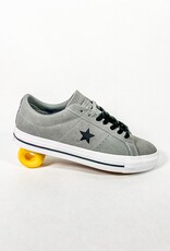 CONVERSE CONS ONE STAR PRO OX - CLASSIC GREY/BLACK/WHITE