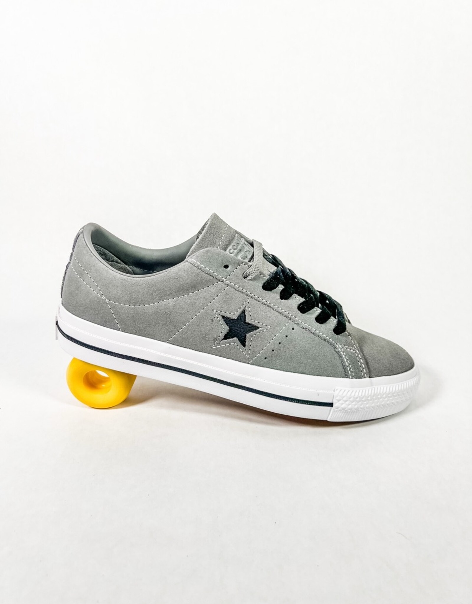 CONVERSE CONS ONE STAR PRO OX - CLASSIC GREY/BLACK/WHITE
