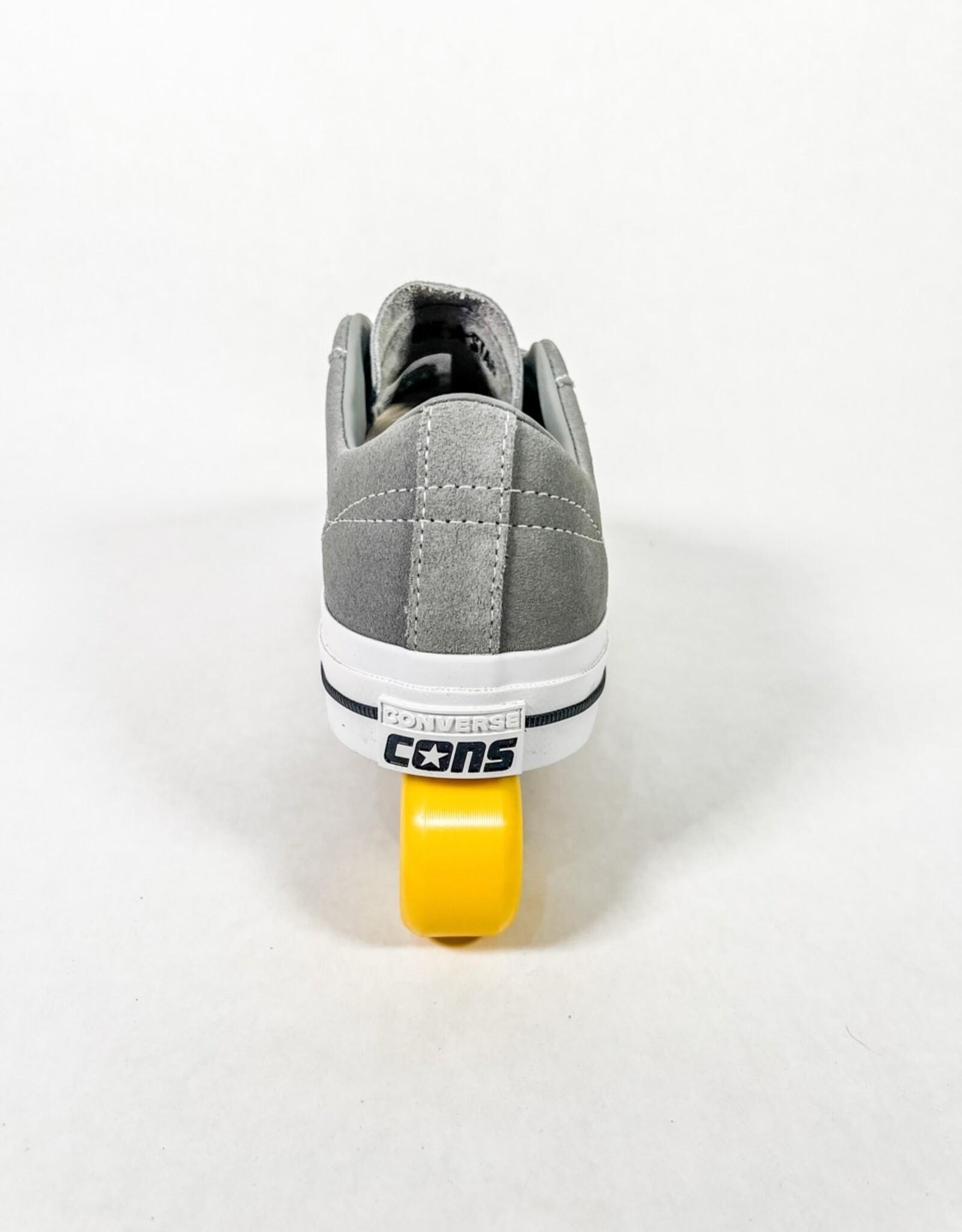CONVERSE CONS ONE STAR PRO OX - CLASSIC GREY/BLACK/WHITE