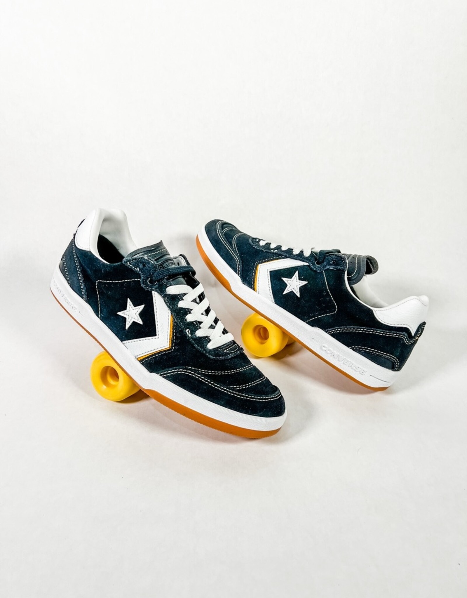 CONVERSE CONVERSE CONS LOUIE LOPEZ PRO 2 OX - BLACK/WHITE/BLACK