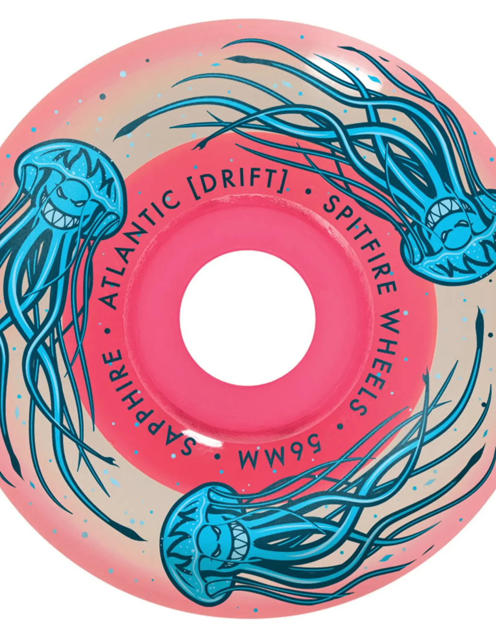 SPITFIRE SPITFIRE 90DU SAPPHIRE ATANTIC DRIFT - 56MM