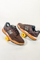 NEW BALANCE NB NUMERIC TIAGO LEMOS 1010 - BROWN/BLACK