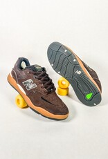NEW BALANCE NB NUMERIC TIAGO LEMOS 1010 - BROWN/BLACK