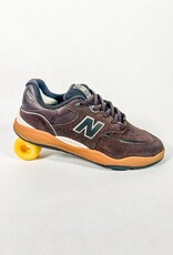 NEW BALANCE NB NUMERIC TIAGO LEMOS 1010 - BROWN/BLACK