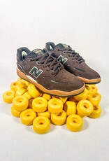 NEW BALANCE NB NUMERIC TIAGO LEMOS 1010 - BROWN/BLACK