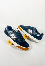 NEW BALANCE NB NUMERIC JAMIE FOY 306 - BLACK/WHITE