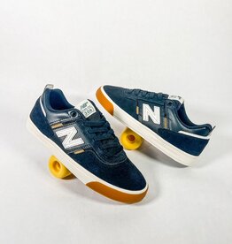 NEW BALANCE NUMERIC JAMIE FOY 306 - BLACK/WHITE