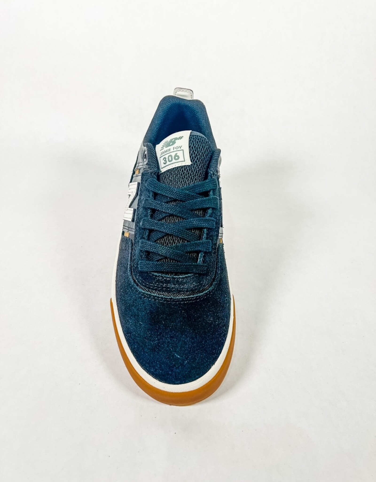 NEW BALANCE NUMERIC JAMIE FOY 306 - BLACK/WHITE