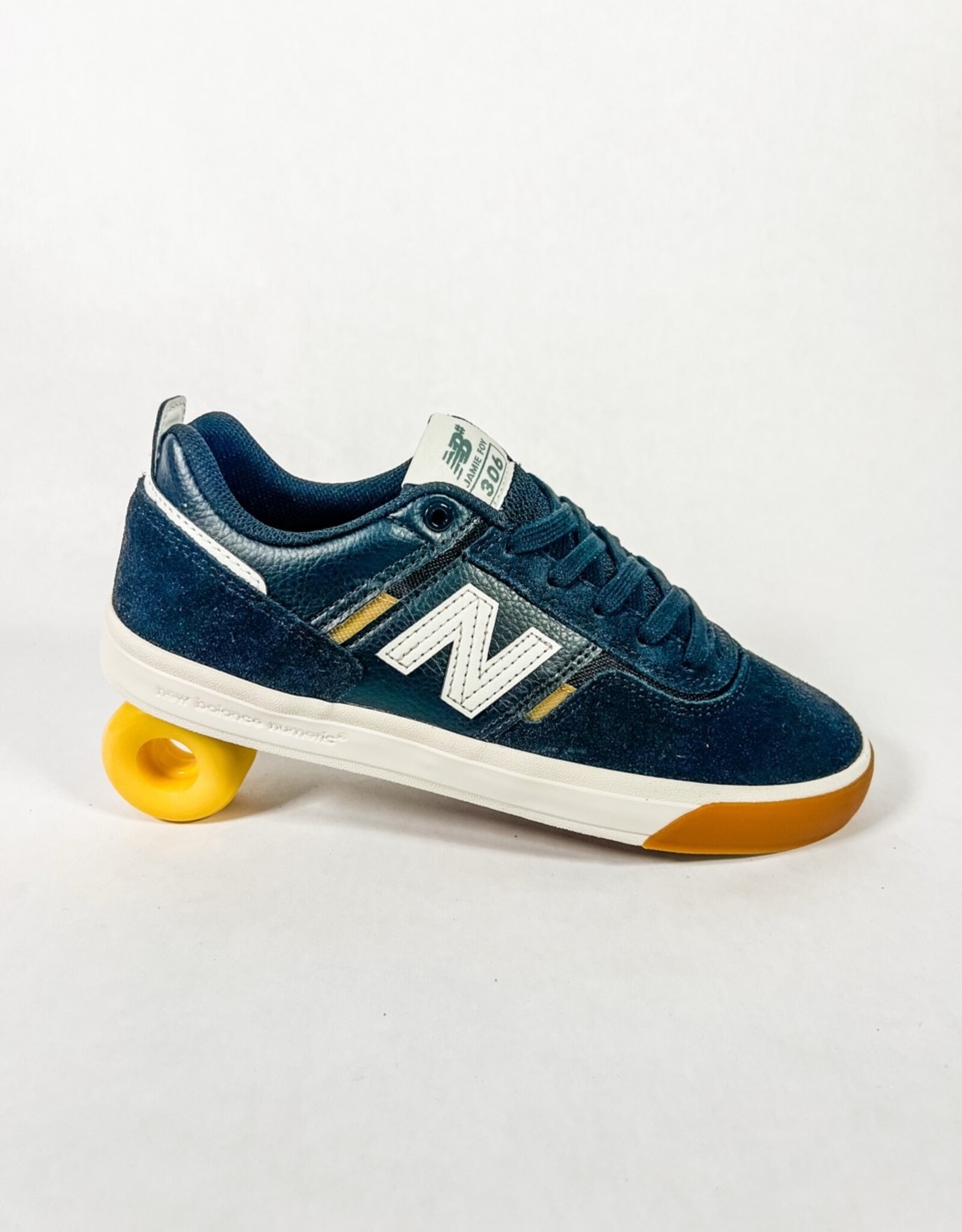NEW BALANCE NB NUMERIC JAMIE FOY 306 - BLACK/WHITE