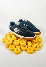NEW BALANCE NB NUMERIC JAMIE FOY 306 - BLACK/WHITE