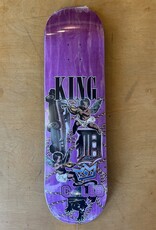 KING SKATEBOARDS KING SKATEBOARDS CALEB BARNETT CHERUB DECK - 8.5