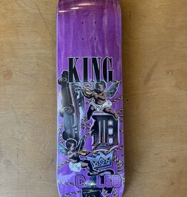 KING SKATEBOARDS KING SKATEBOARDS CALEB BARNETT CHERUB DECK - 8.5