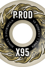BONES X95 P-ROD SIDECUTS V5 - 54MM