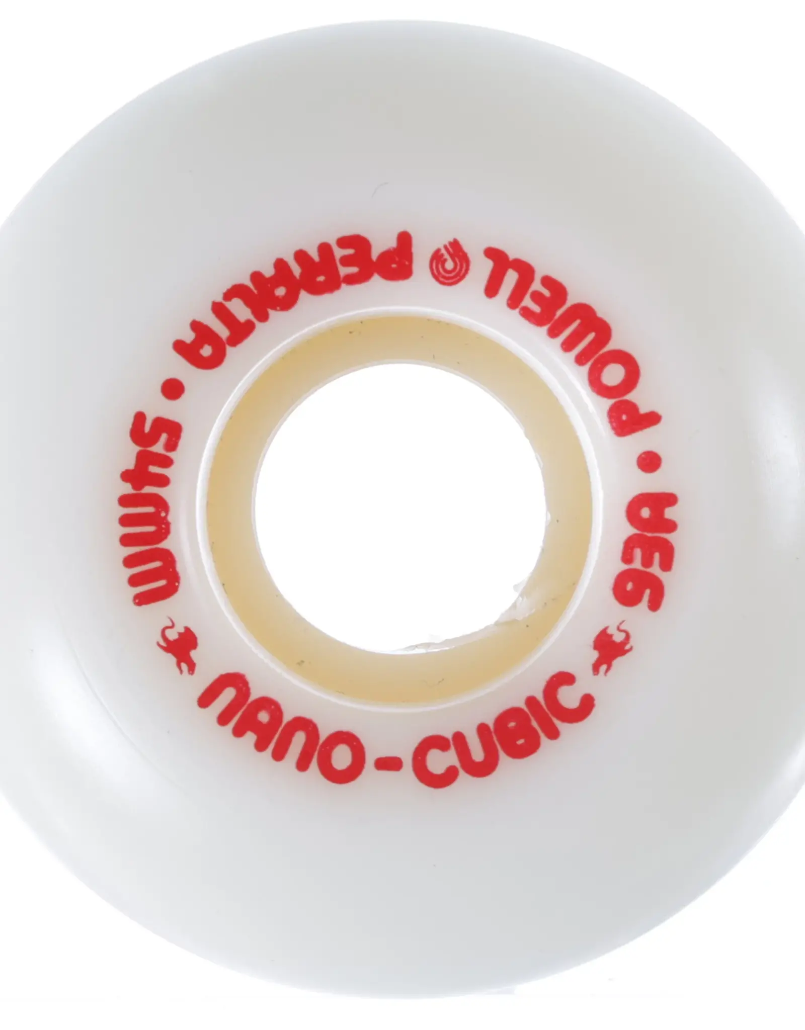 POWELL PERALTA NANO CUBIC DRAGON WHEEL - 54X36.5MM -93A