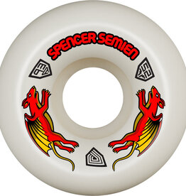 POWELL PERALTA NANO RATS DRAGON WHEEL - 52X30MM 97A