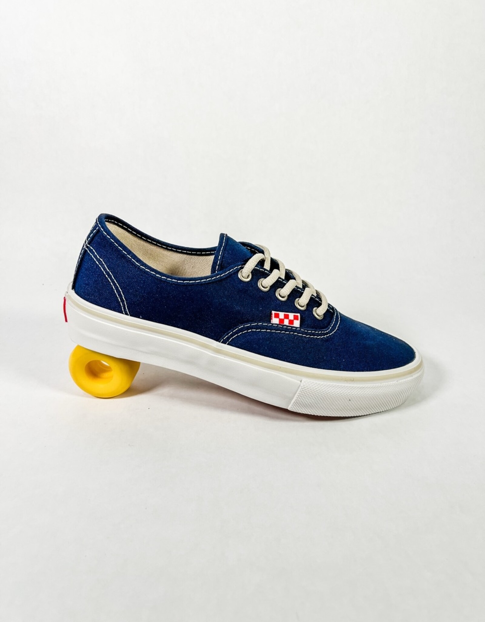 VANS VANS SKATE AUTHENTIC - NAVY/TURTLEDOVE