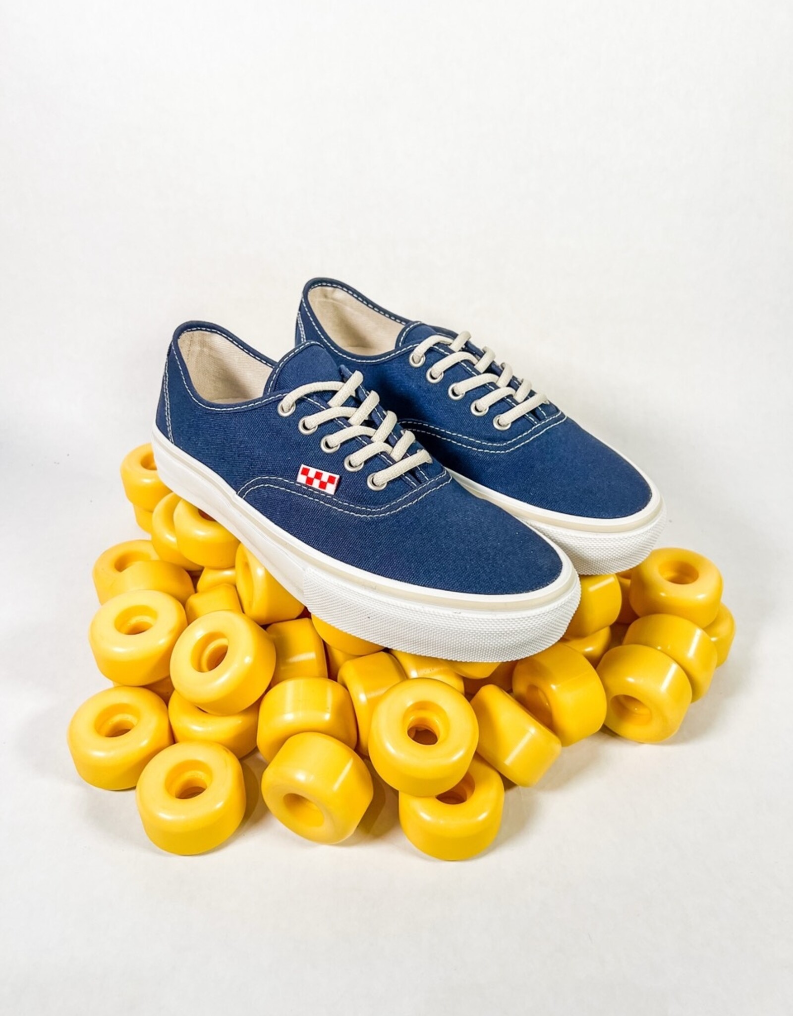 VANS VANS SKATE AUTHENTIC - NAVY/TURTLEDOVE