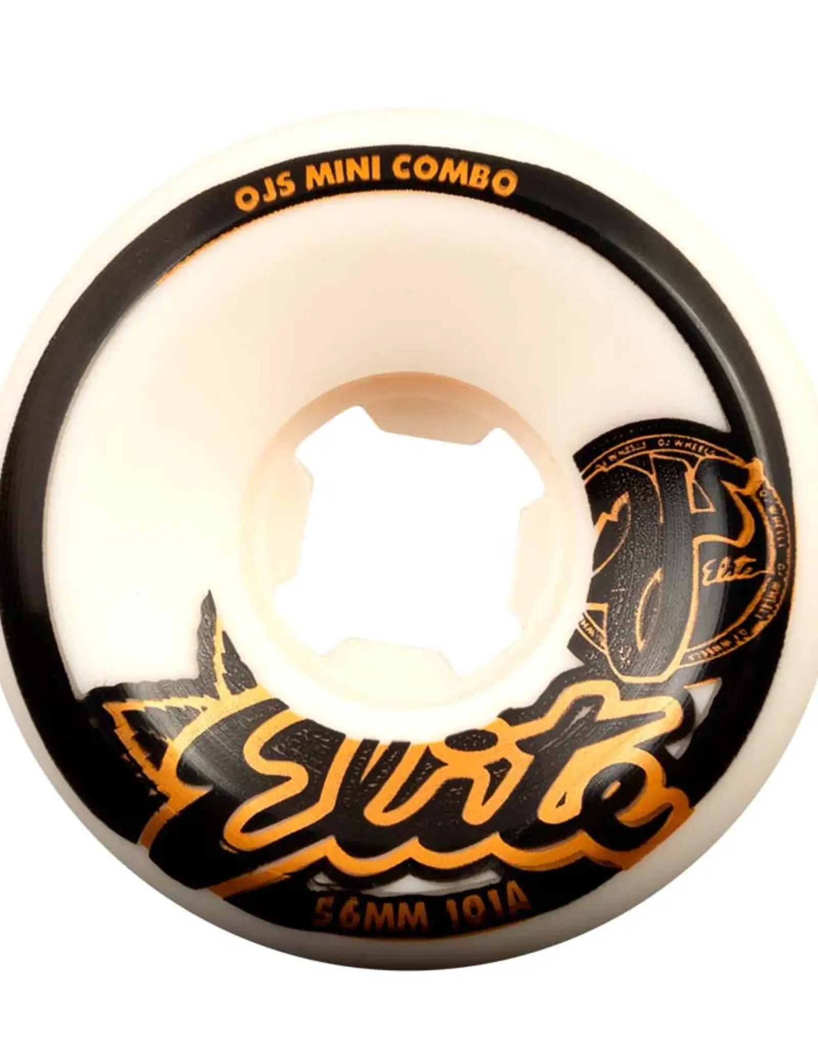 OJ WHEELS OJ ELITE MINI COMBO - 56MM - 101A