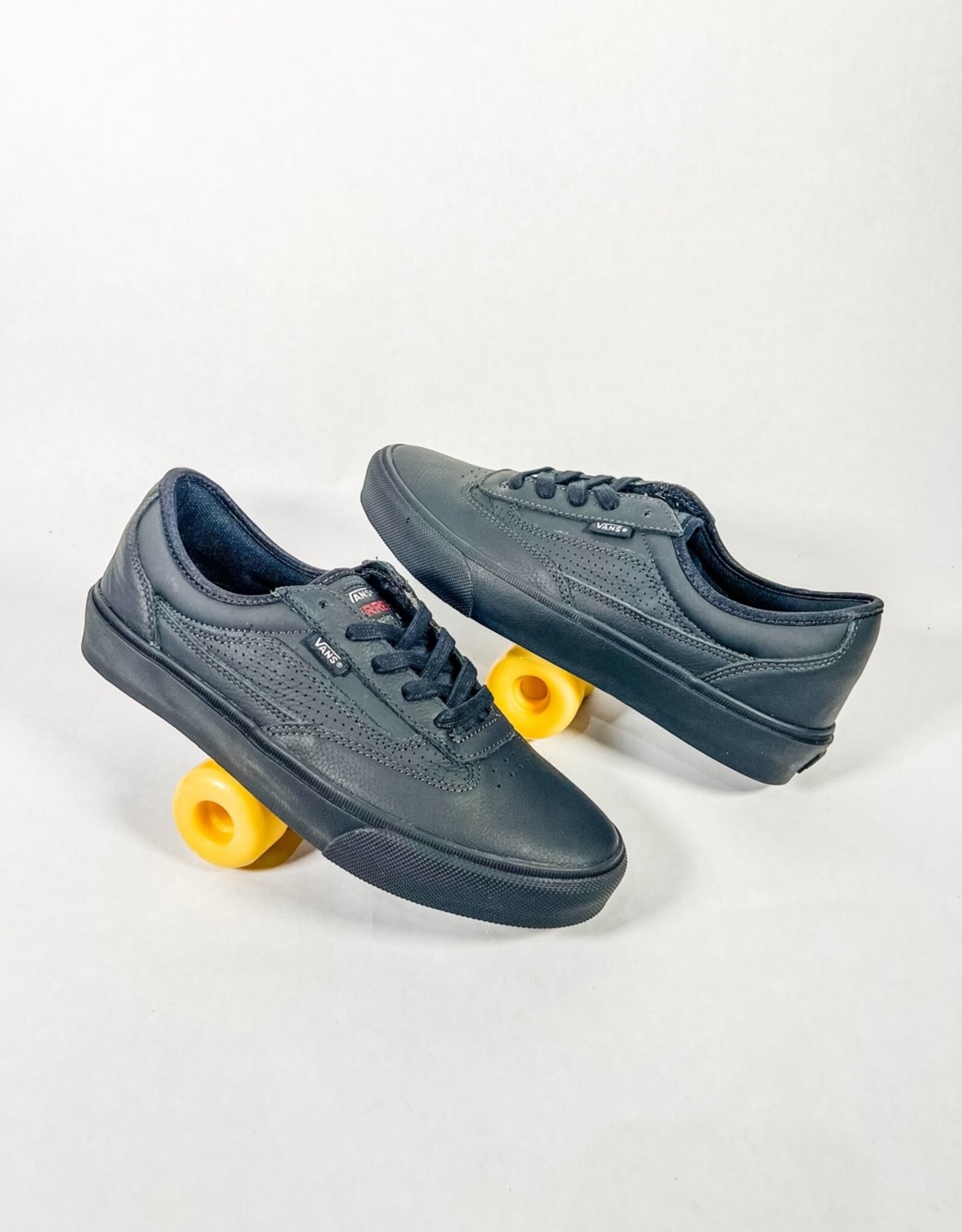 VANS VANS SKATE CURREN CAPLES VCU - BLACK