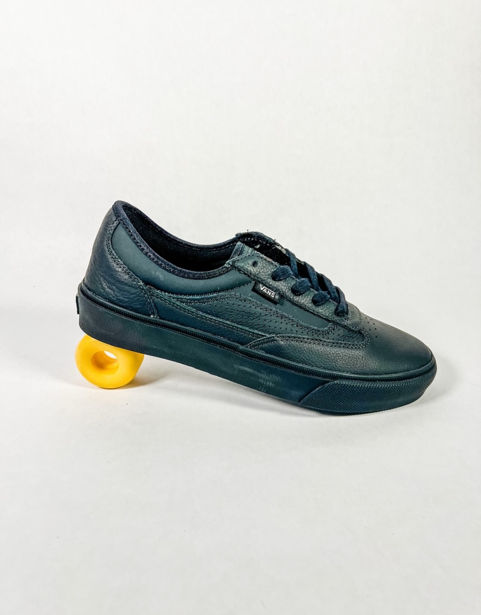 VANS VANS SKATE CURREN CAPLES VCU - BLACK