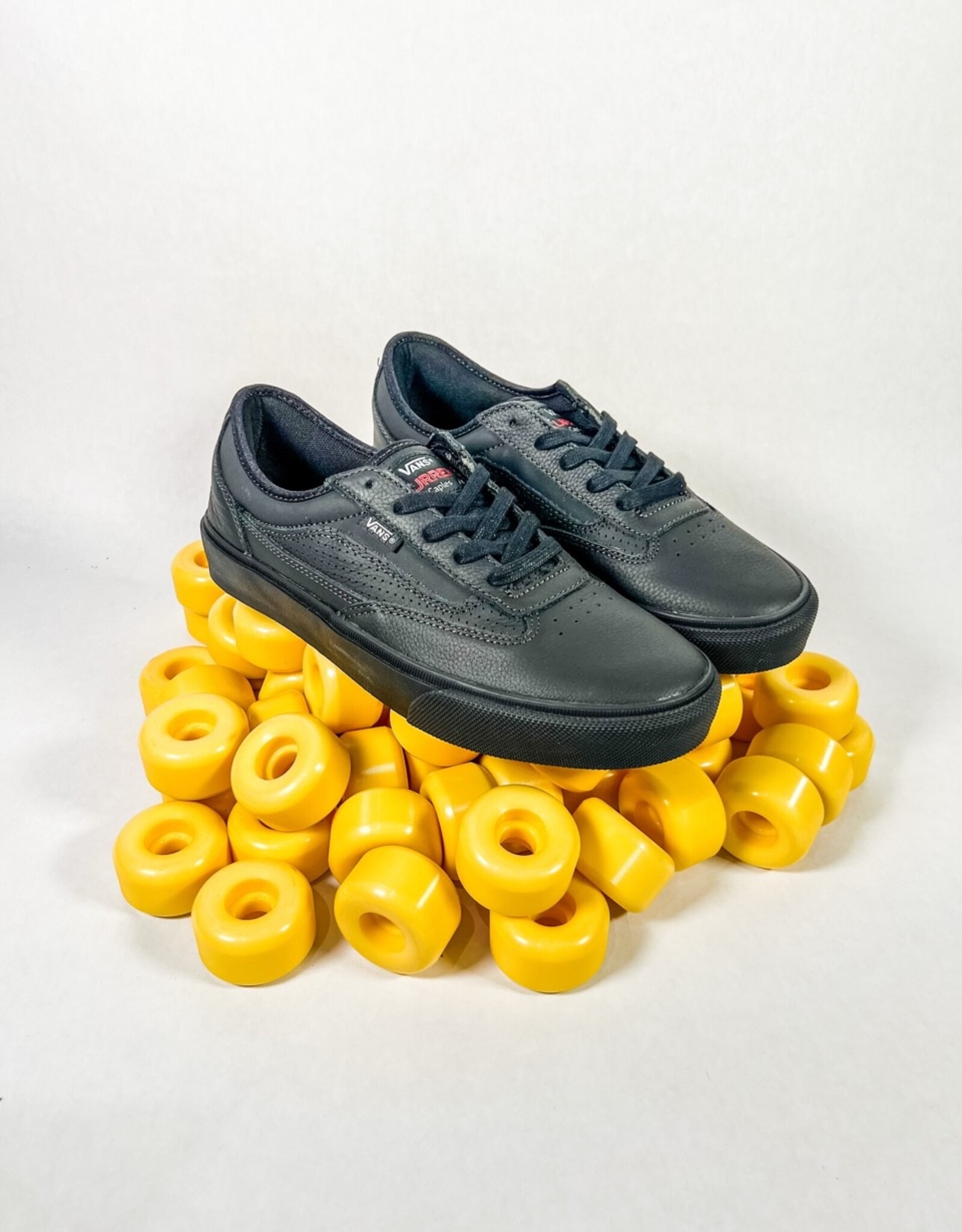 VANS VANS SKATE CURREN CAPLES VCU - BLACK