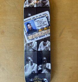 COLOR BARS COLOR BARS X ODB ID CARD DECK - 8.25