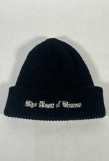 TIMES TIMES THE BEST OF TIMES BEANIE - BLACK