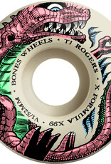 BONES X99 TJ ROGERS DINO-SORTAS WHEEL - 52MM