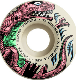 BONES X99 TJ ROGERS DINO-SORTAS WHEEL - 52MM