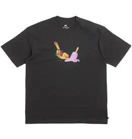 NIKE NIKE SB MAX90 SKATE T-SHIRT - OFF NOIR