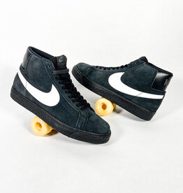 NIKE NIKE SB ZOOM BLAZER MID BLACK/WHITE-BLACK-BLACK