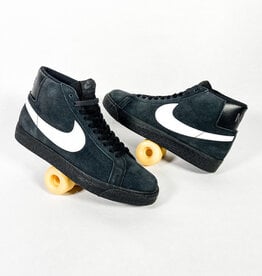 NIKE SB ZOOM BLAZER MID BLACK/WHITE-BLACK-BLACK